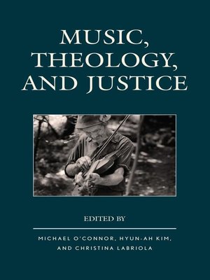 cover image of Music, Theology, and Justice